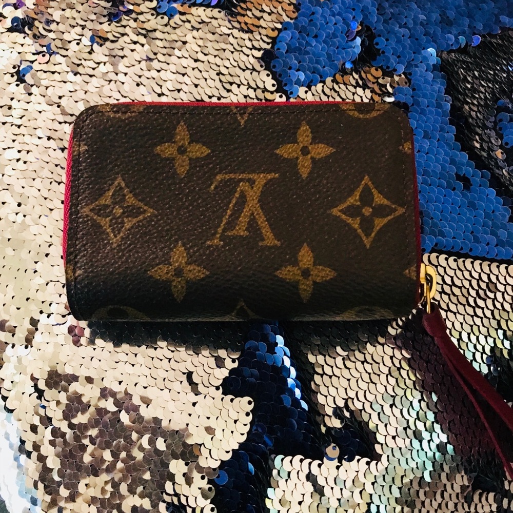 Louis Vuitton Credit Card Holder